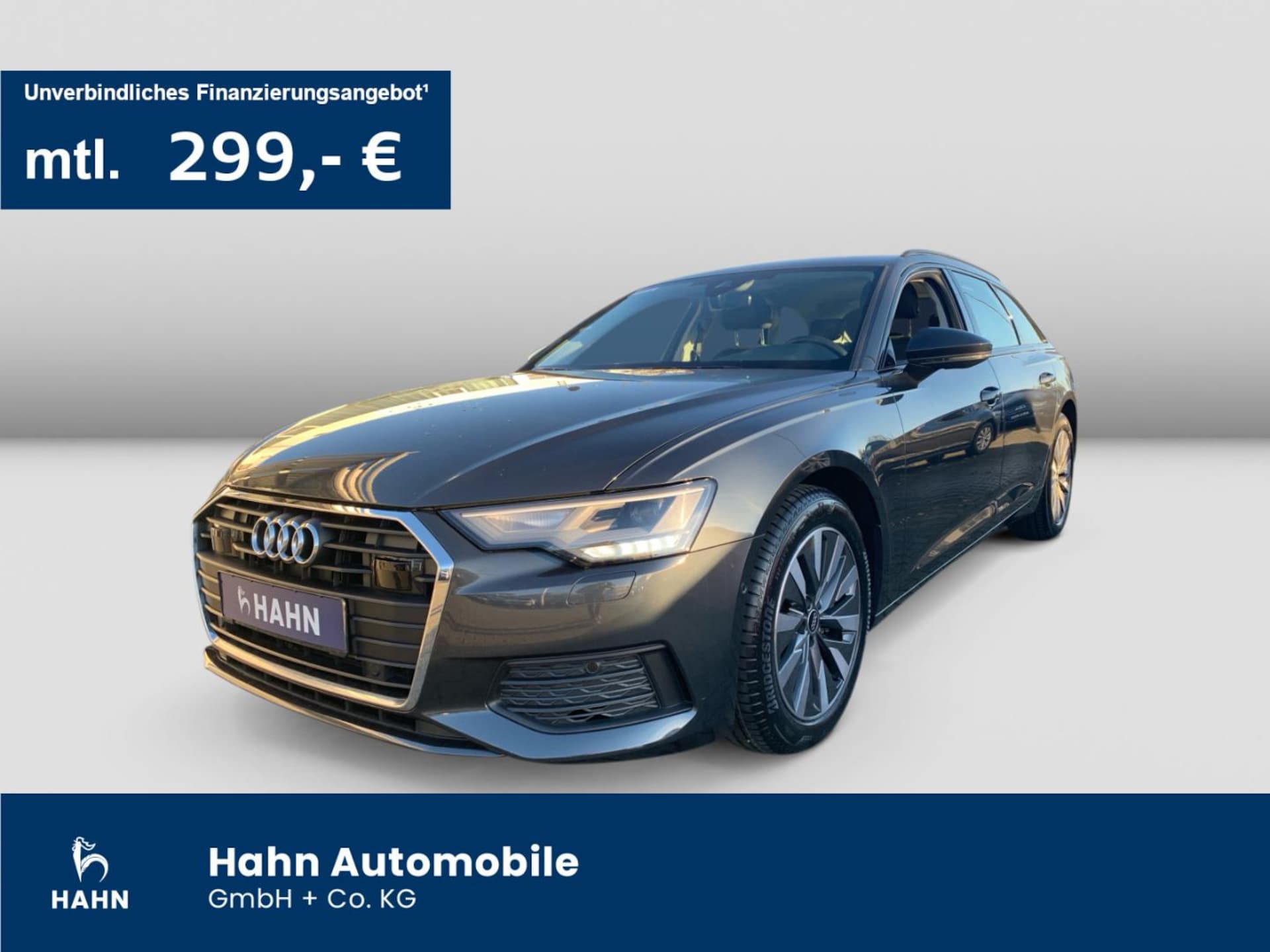 Audi A6 Avant