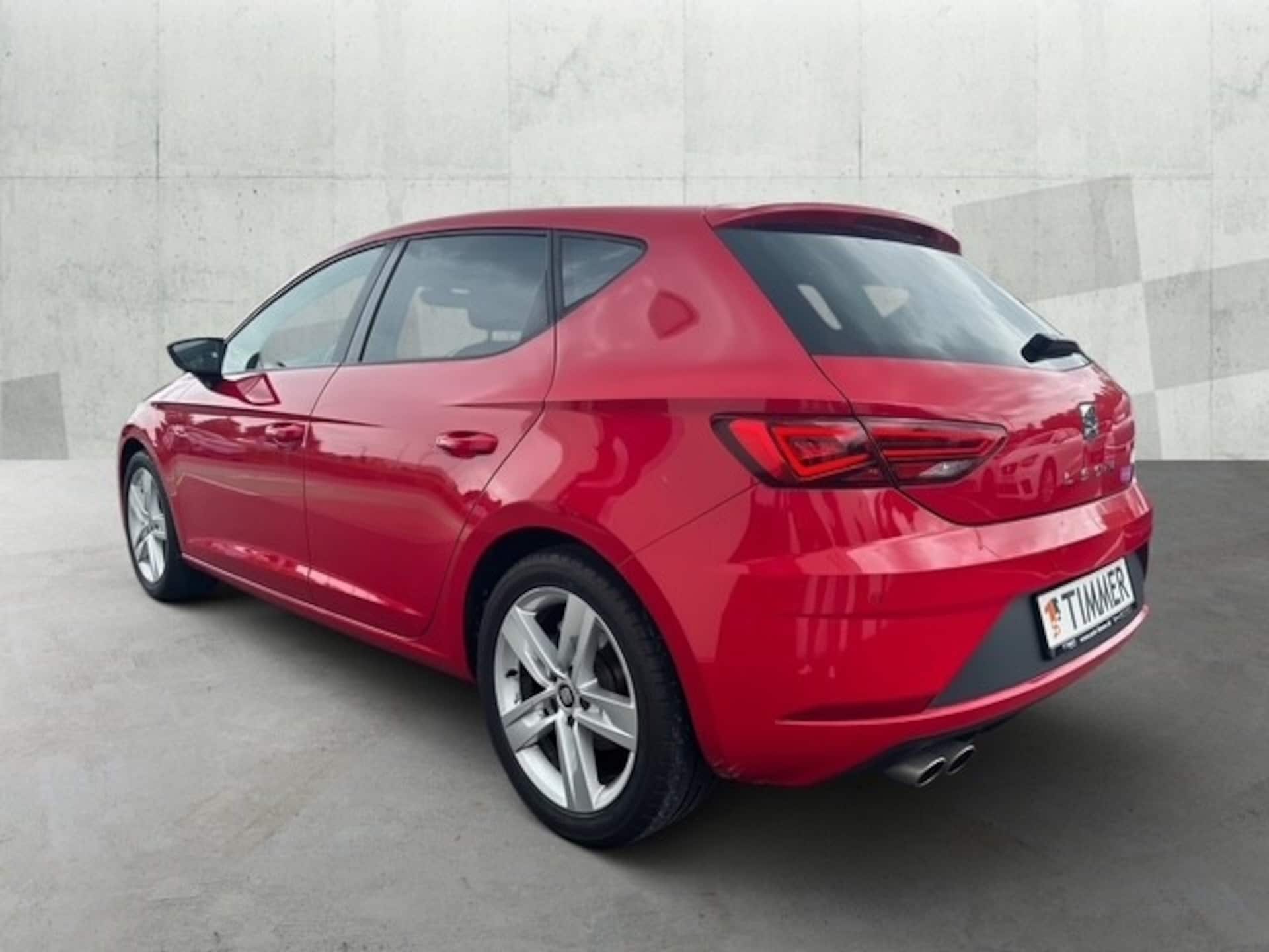 SEAT Leon FR