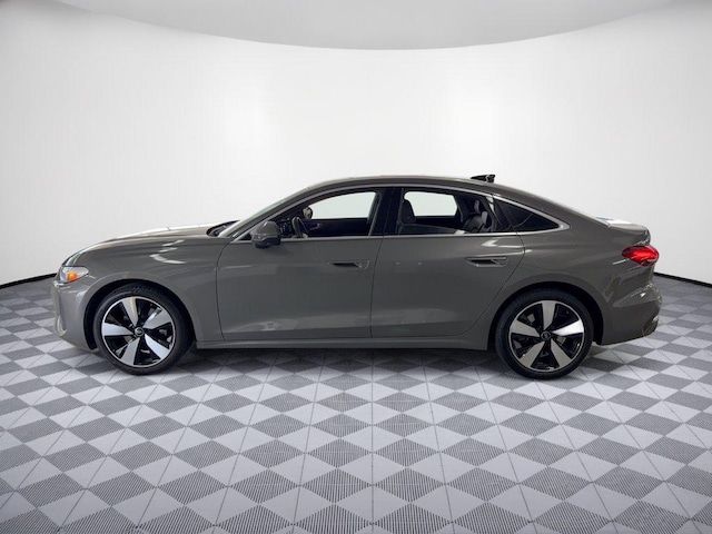 2025 Audi A5 Sedan