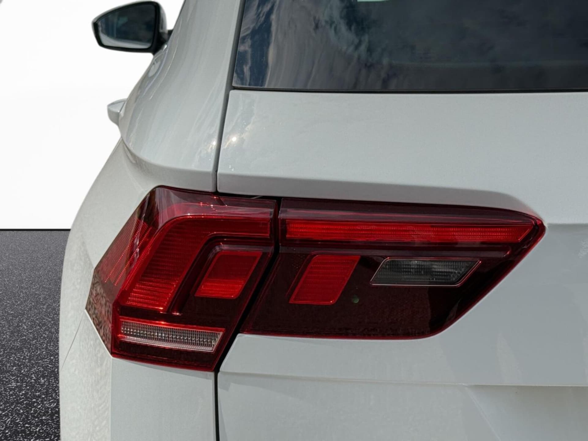Volkswagen Tiguan Elegance