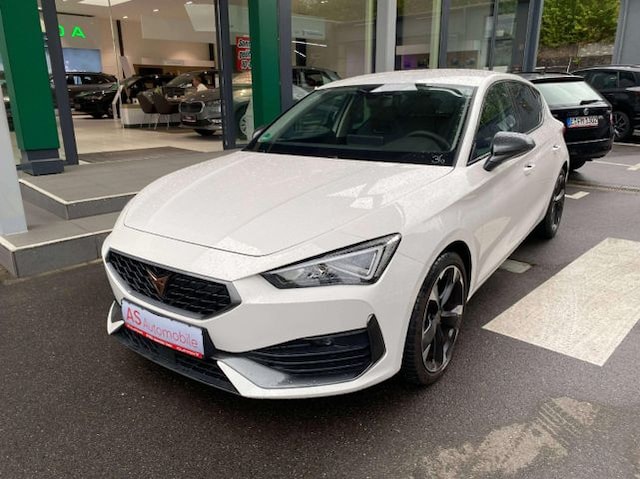 CUPRA Leon NAVI, Full-Link, Automatik, erst 2510 Km ge (DKT5050648)