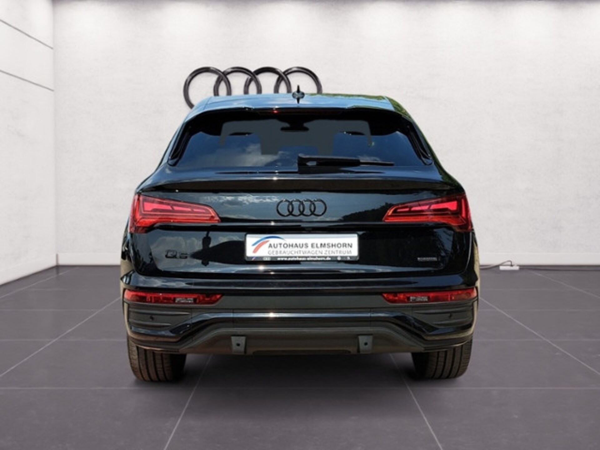 Audi Q5 Sportback S line