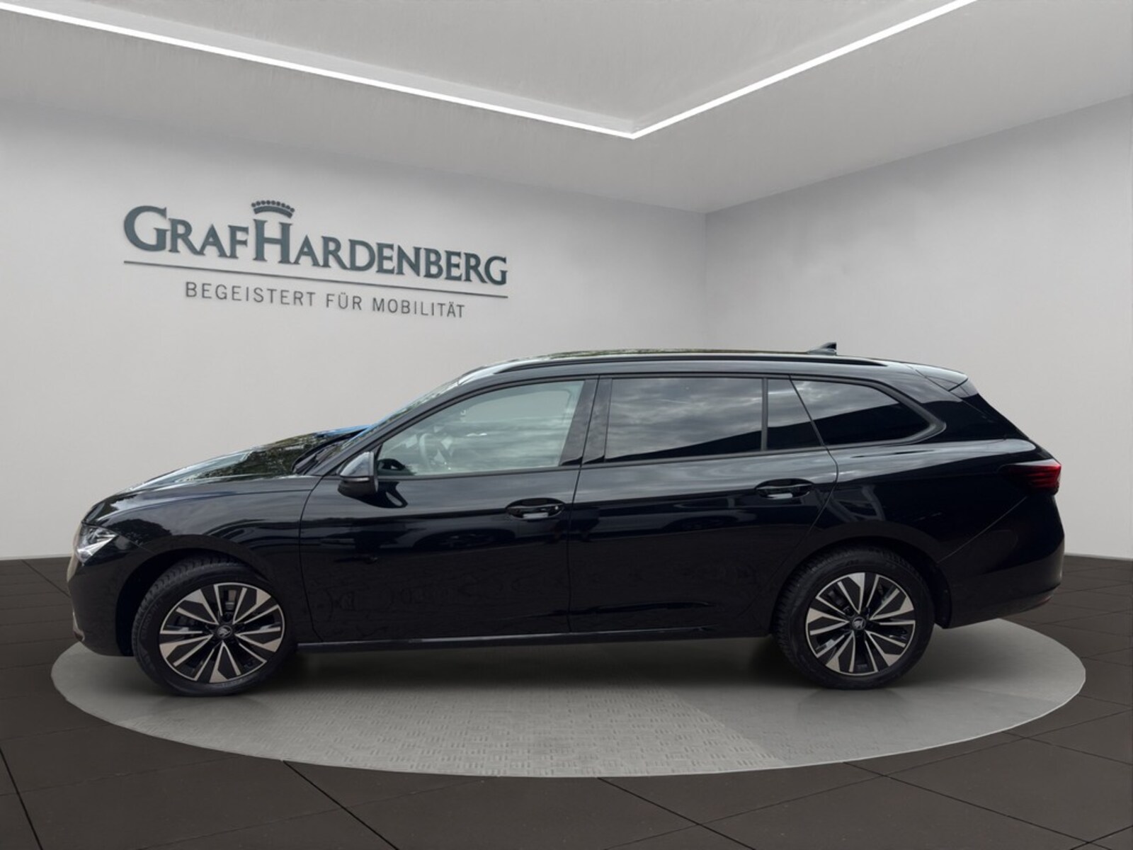 Škoda Superb Combi – Bild 2