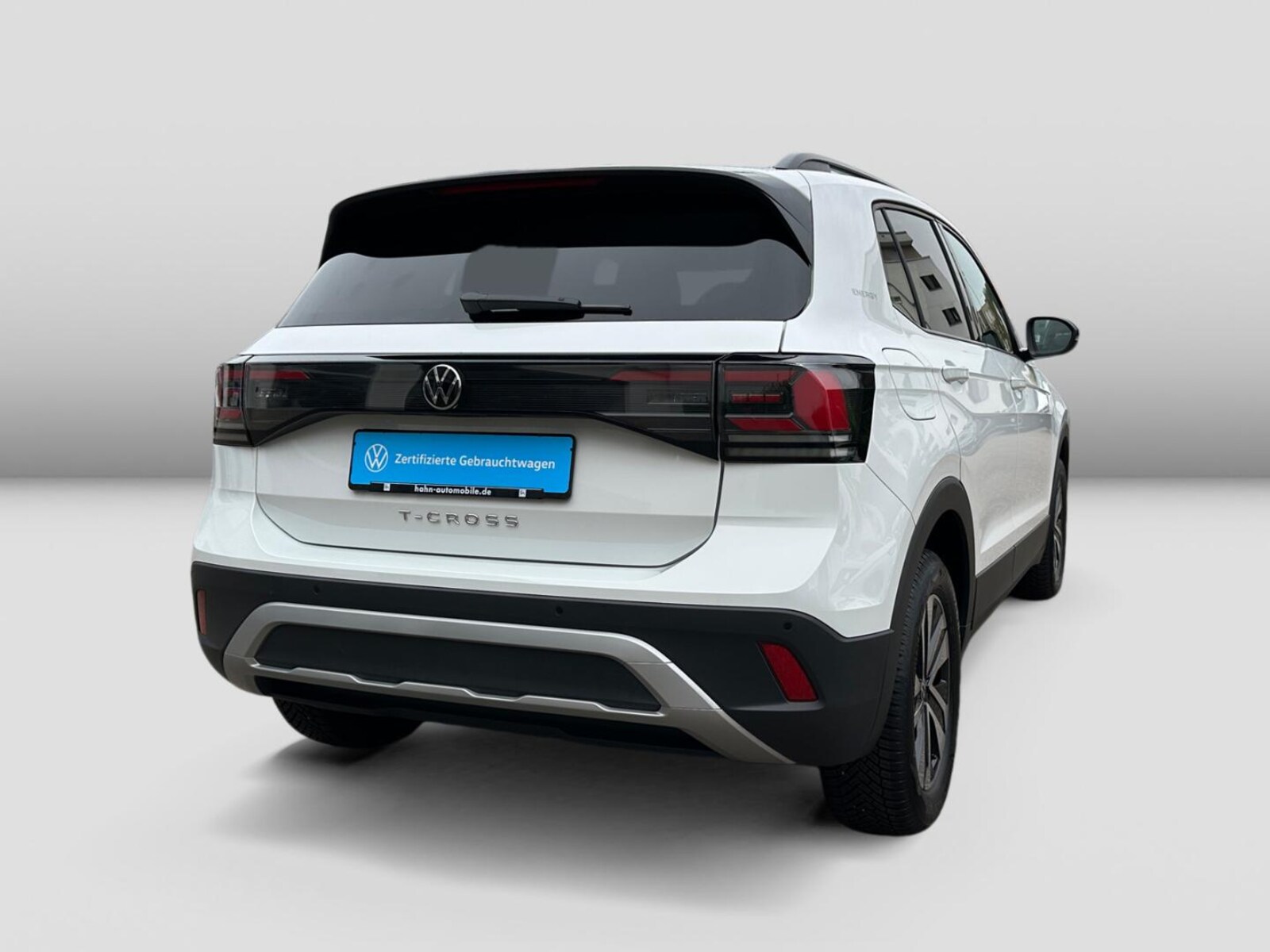 Volkswagen T-Cross – Bild 3