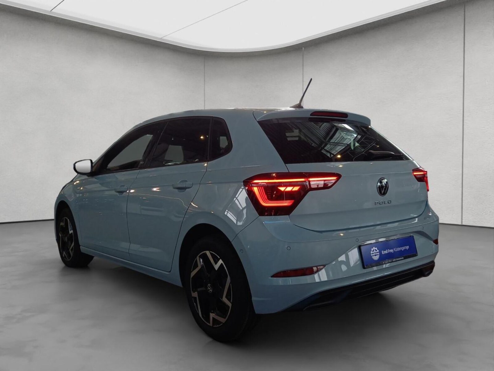 Volkswagen Polo – Bild 3