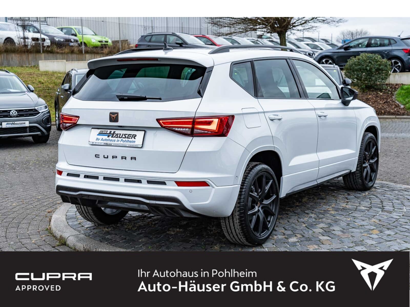CUPRA Ateca – Bild 4