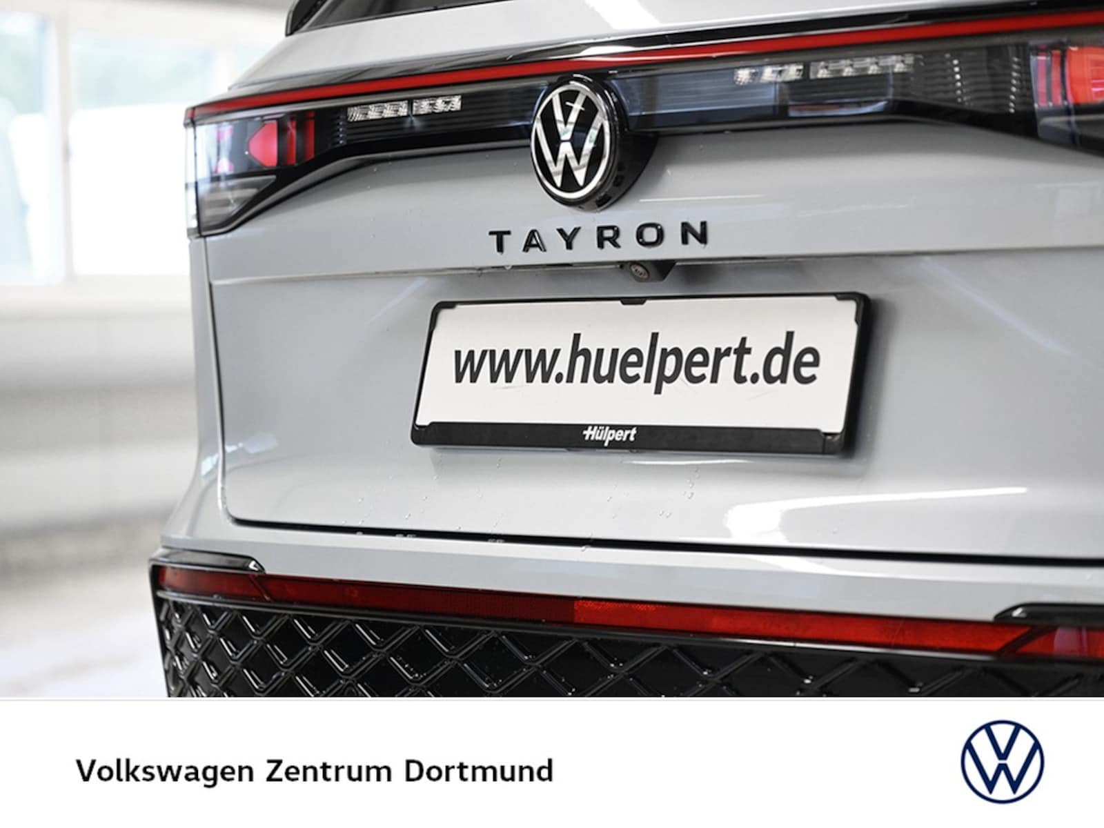 Volkswagen Tayron – Bild 7