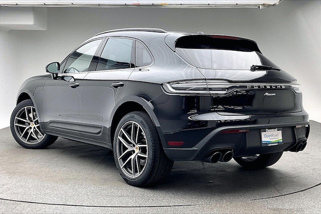 2022 Porsche Macan