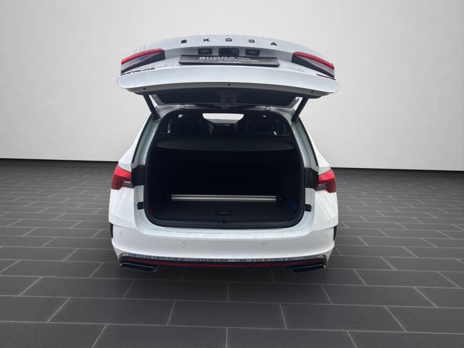 Škoda Octavia Combi – Bild 15