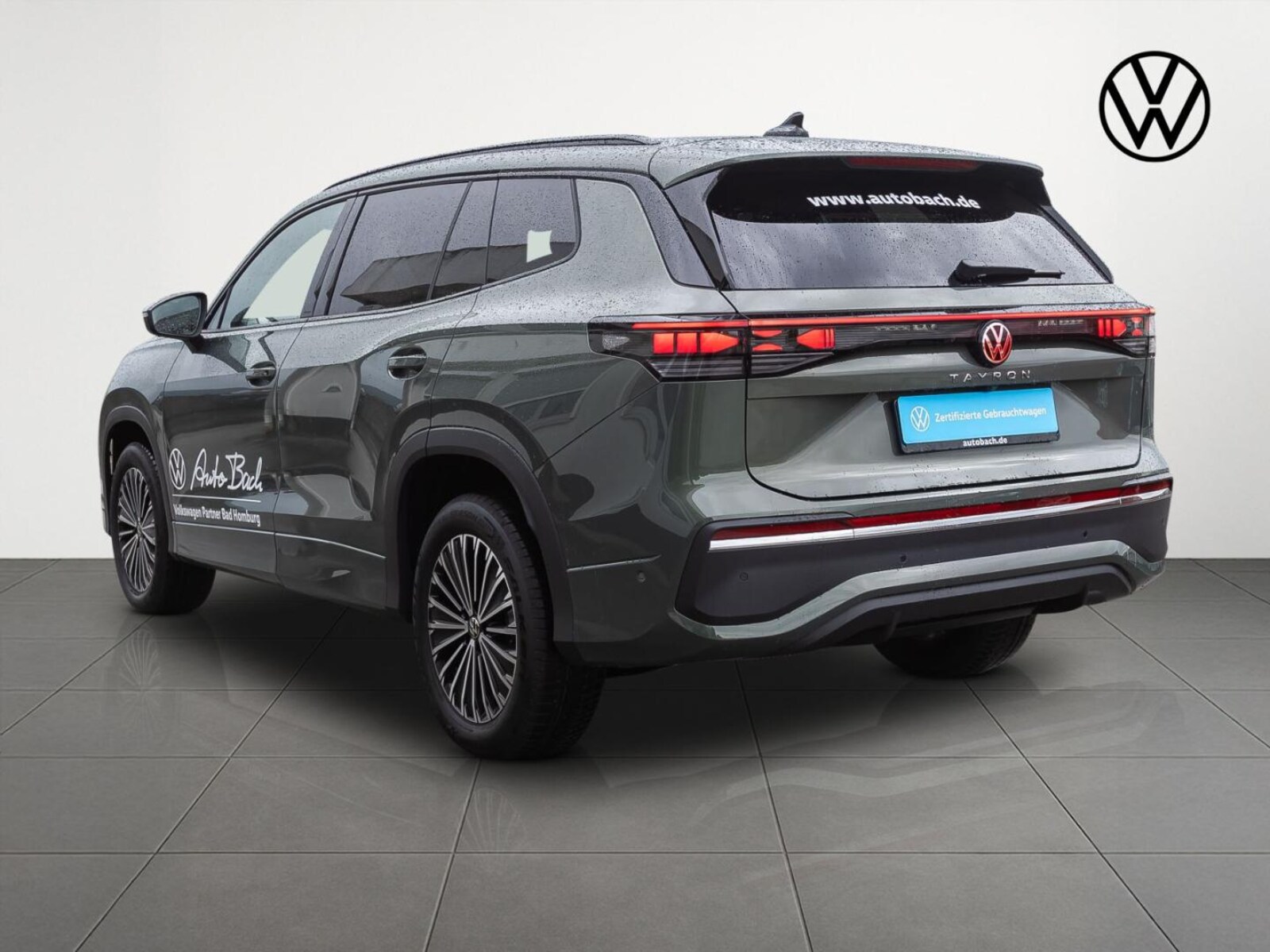 Volkswagen Tayron – Bild 9