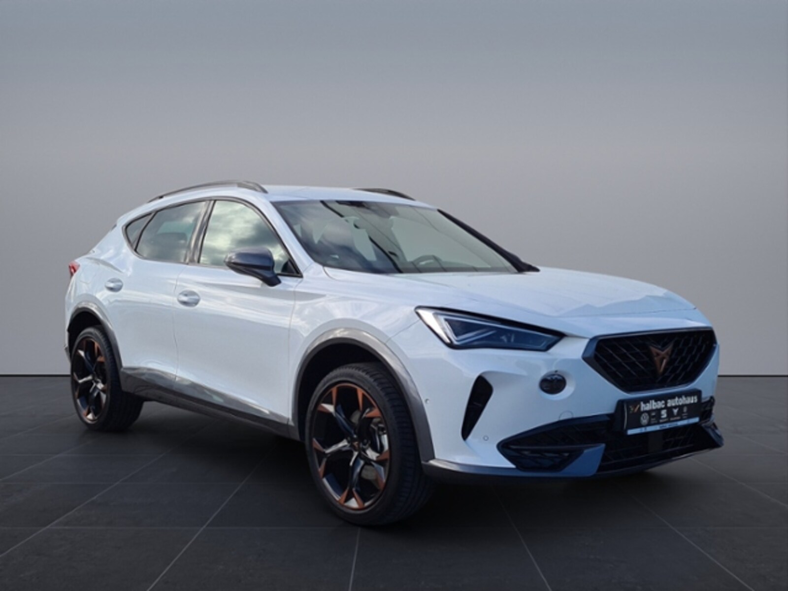 CUPRA Formentor – Bild 9