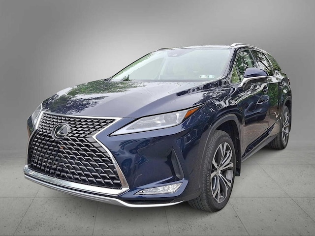 2022 Lexus