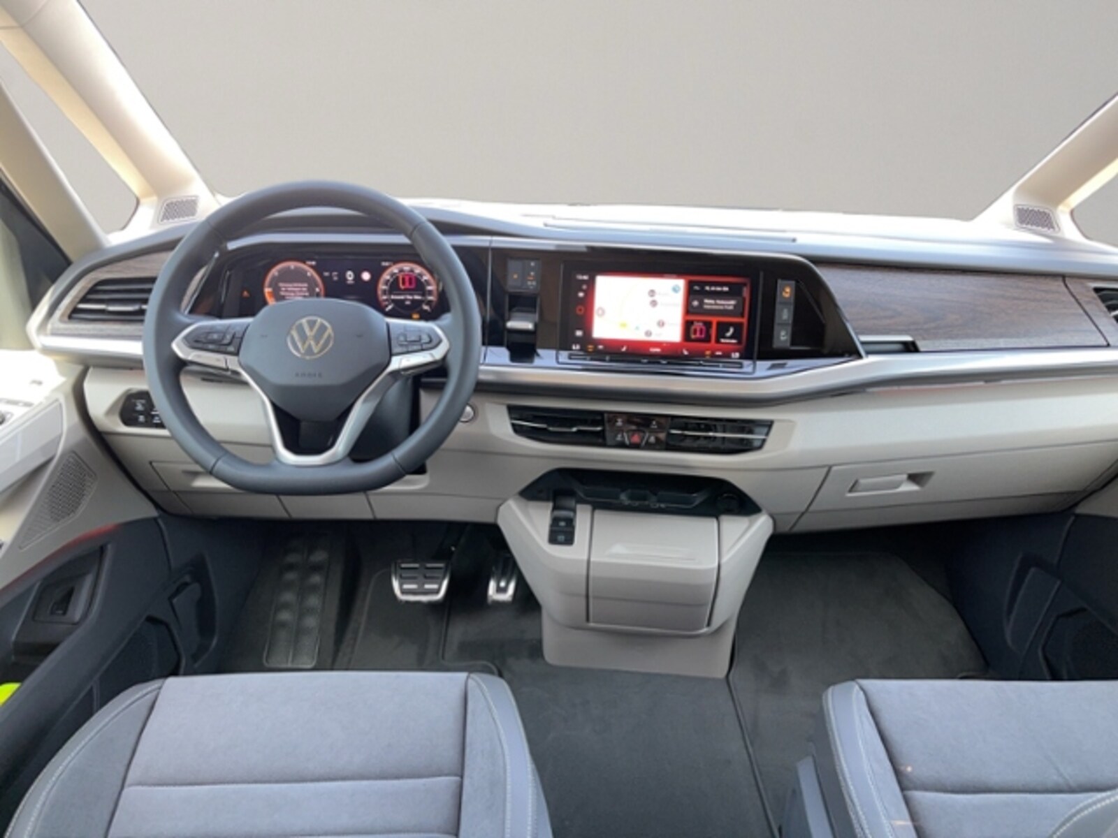 Volkswagen Multivan Langversion – Bild 9
