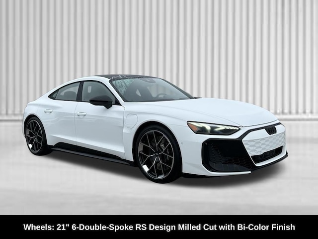 2026 Audi RS e-tron GT Performance Base - Photo 7