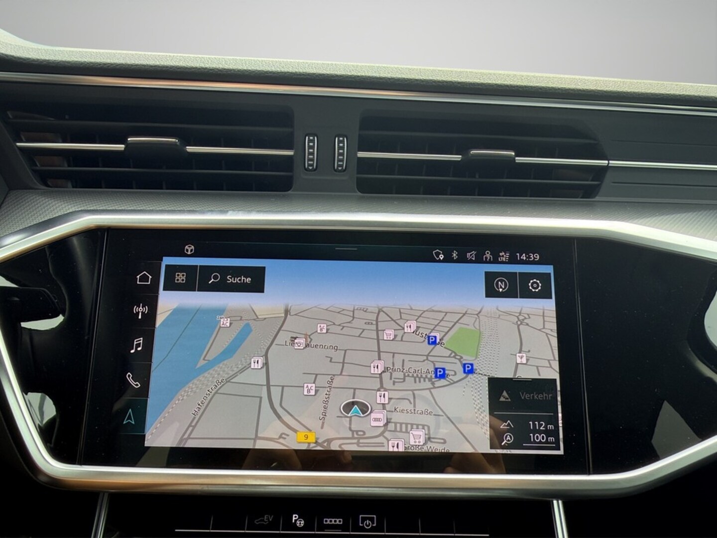 Bild über   - für weitere Informationen kontaktieren Sie den Audi Partner