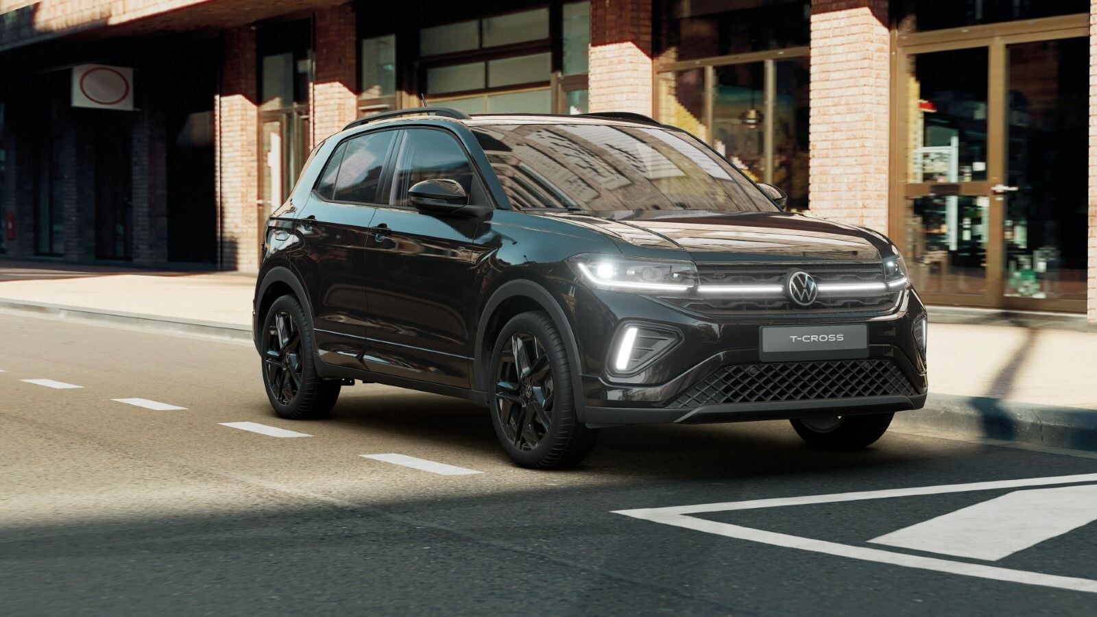 Volkswagen T-Cross – Bild 5