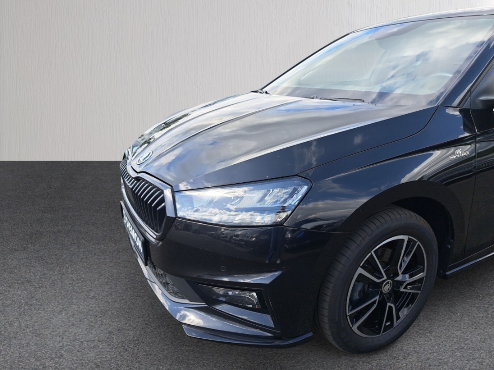 Škoda Fabia – Bild 9