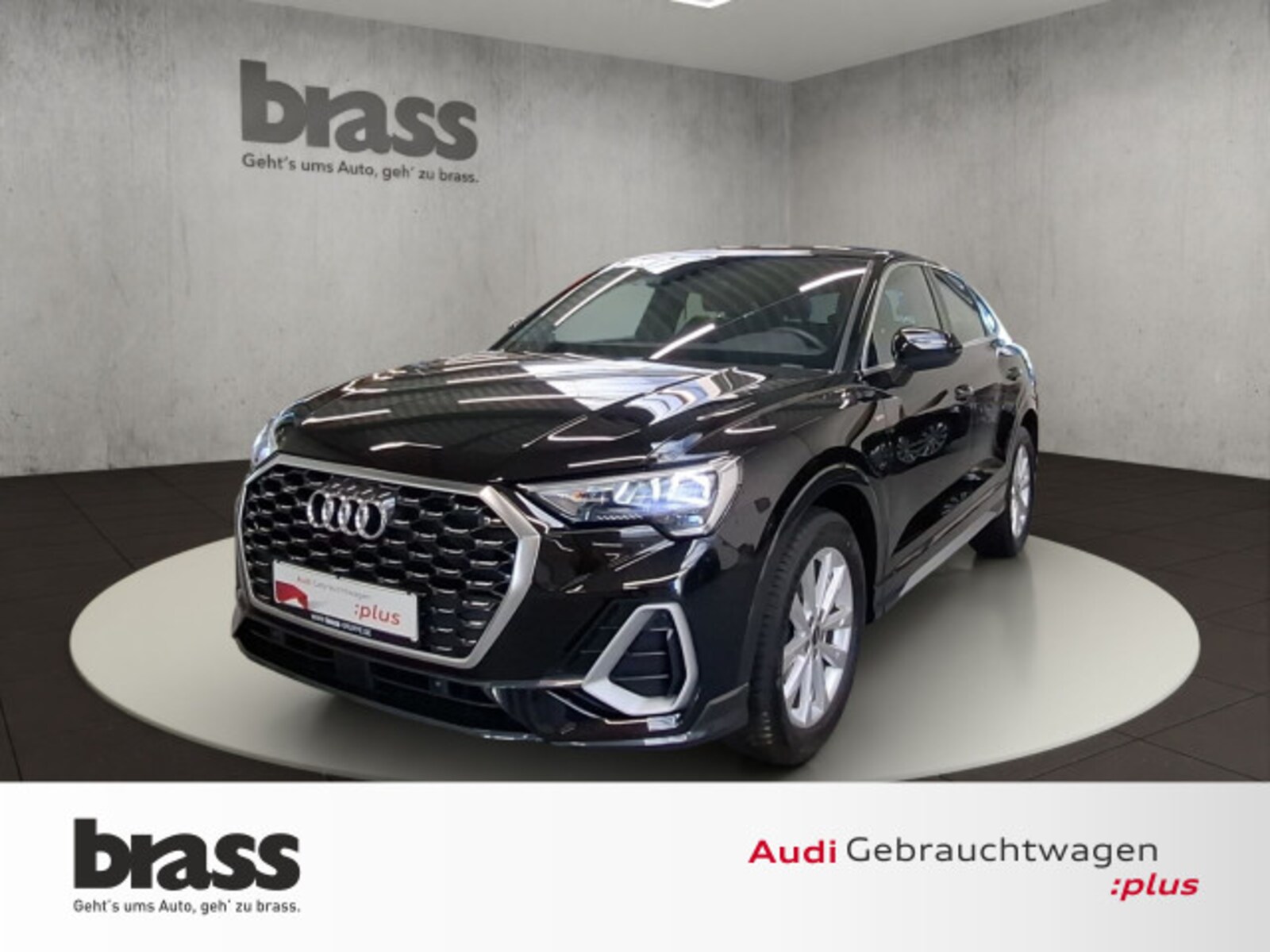 Audi Q3 Sportback
