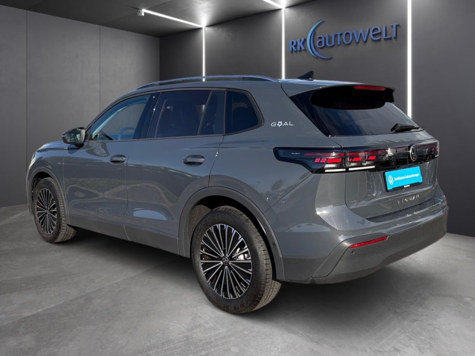 Volkswagen Tiguan – Bild 5