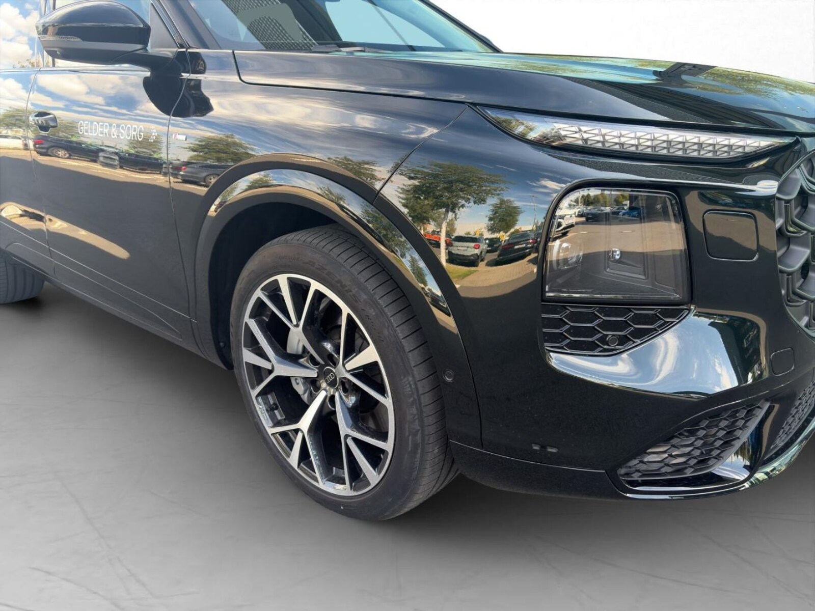 Audi Q7 – Bild 13