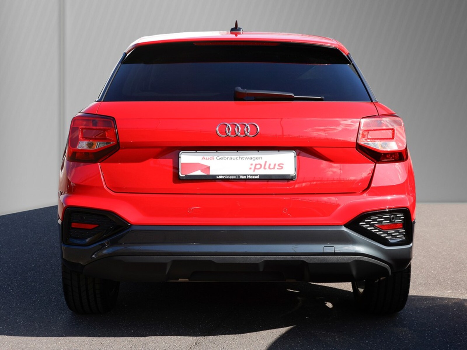 Audi Q2 – Bild 8