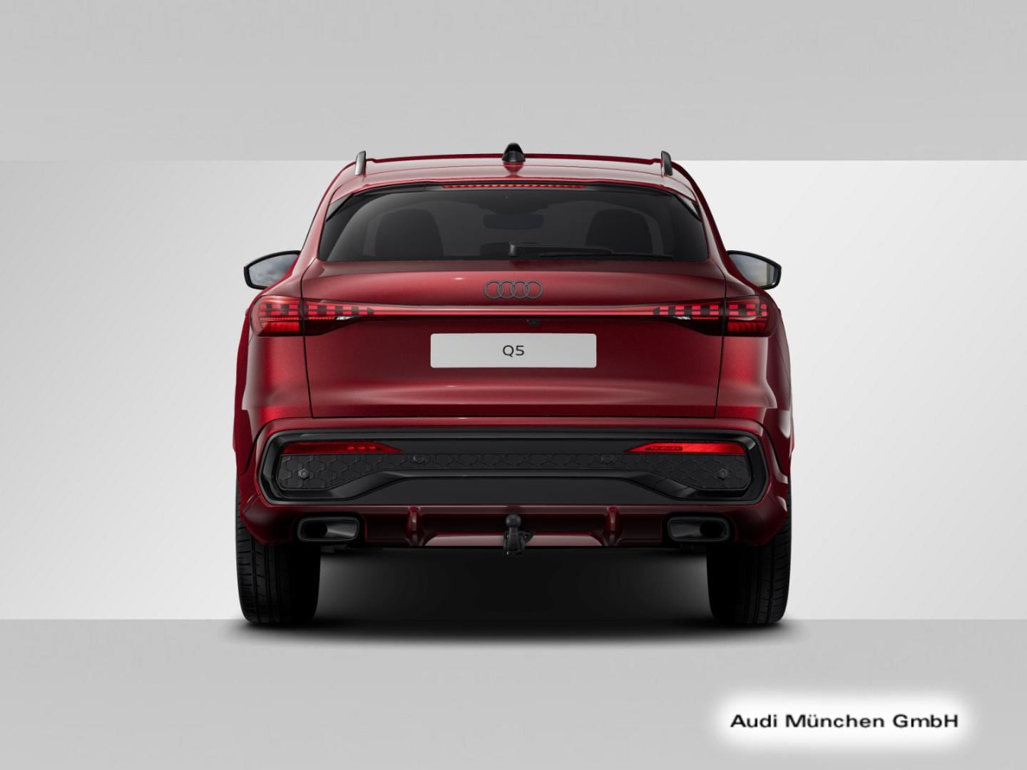 Bild über Audi Q5 Sportback TFSI 150 kW S tronic - für weitere Informationen kontaktieren Sie den Audi Partner