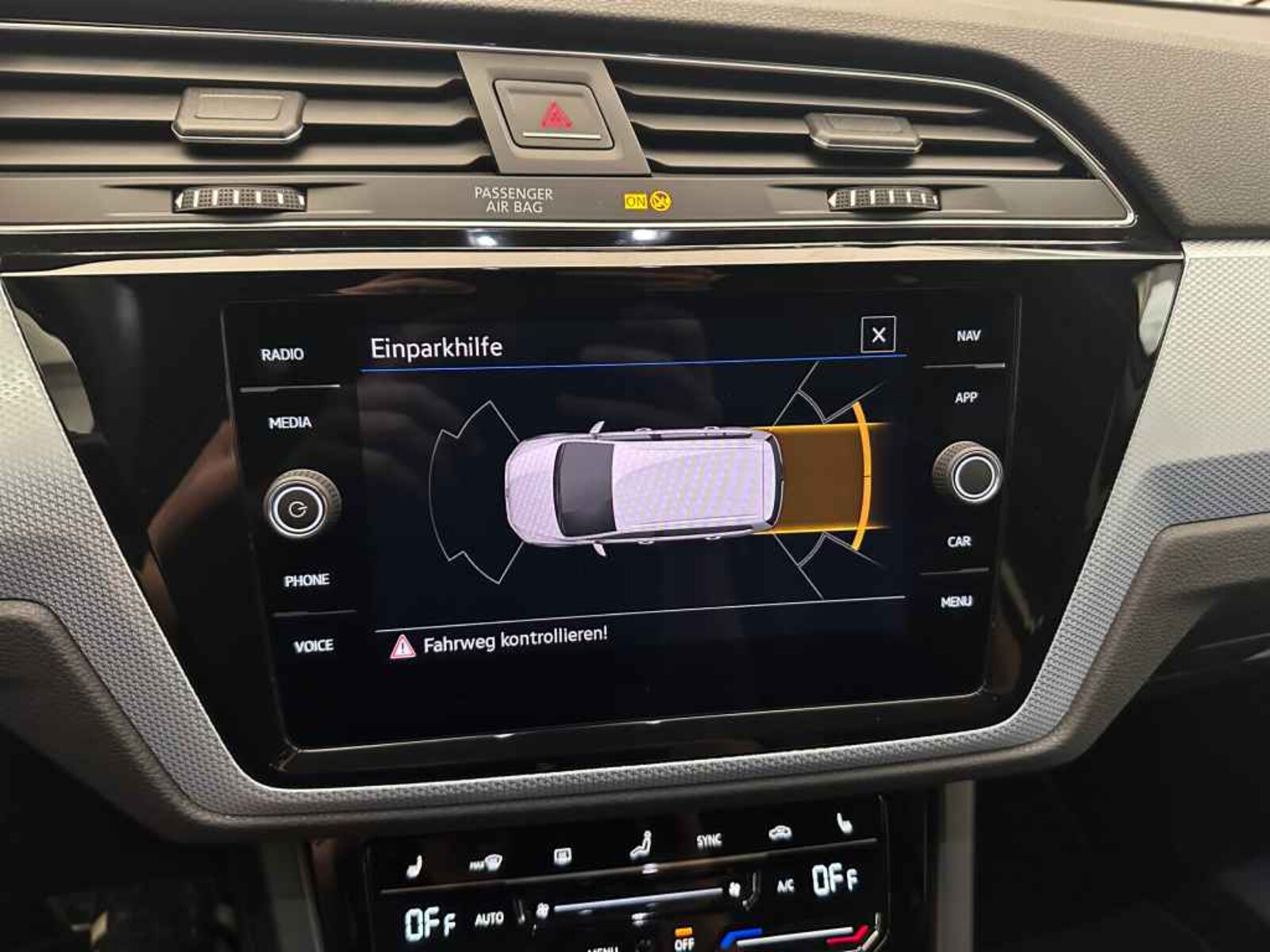 Volkswagen Touran – Bild 19