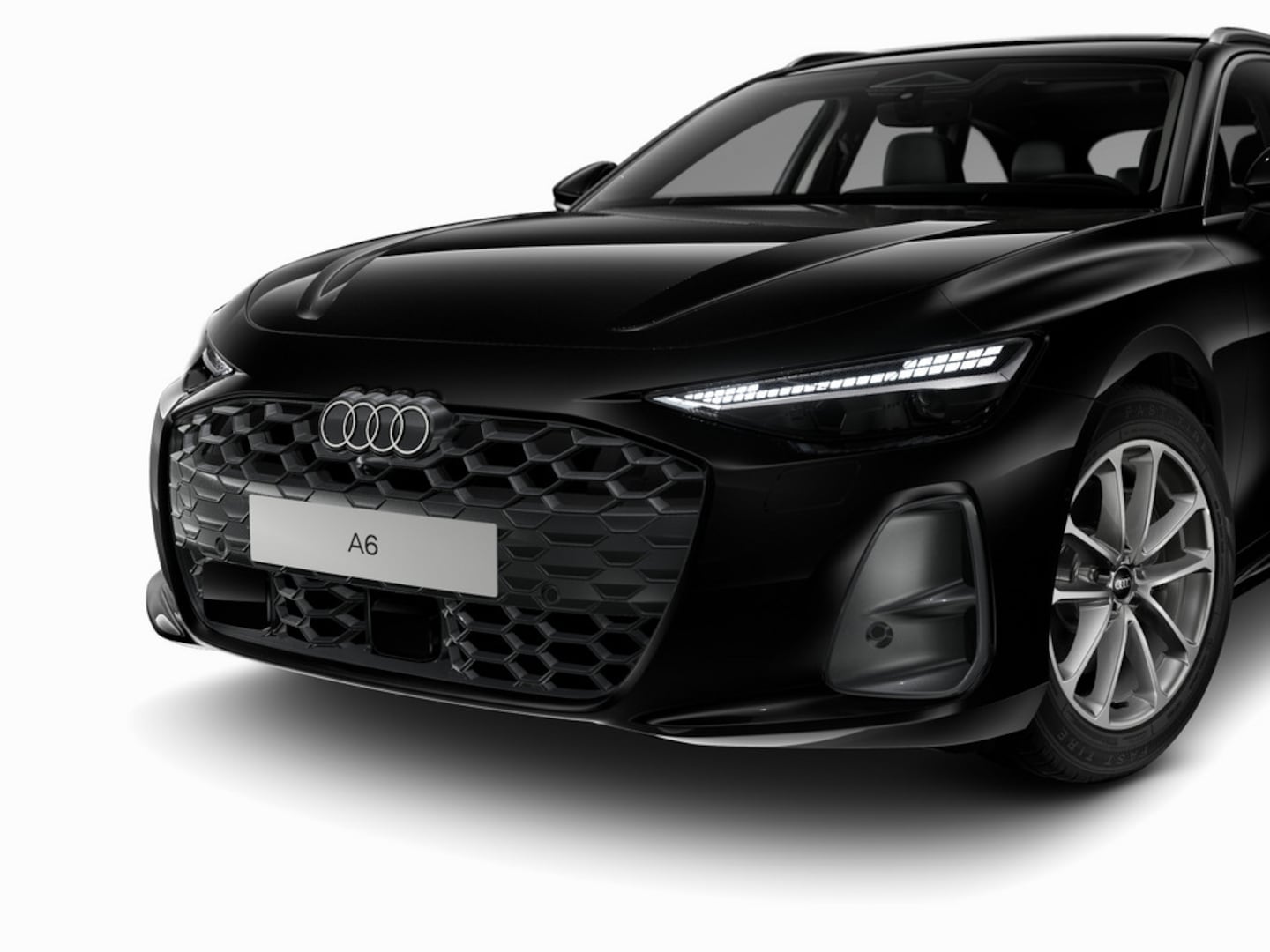Bild über Audi A6 Avant TDI 150 kW S tronic - für weitere Informationen kontaktieren Sie den Audi Partner