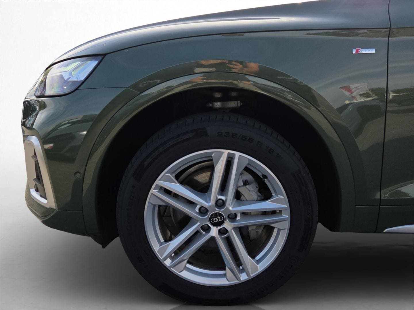 Bild über Audi Q5 40 TDI quattro S tronic - für weitere Informationen kontaktieren Sie den Audi Partner