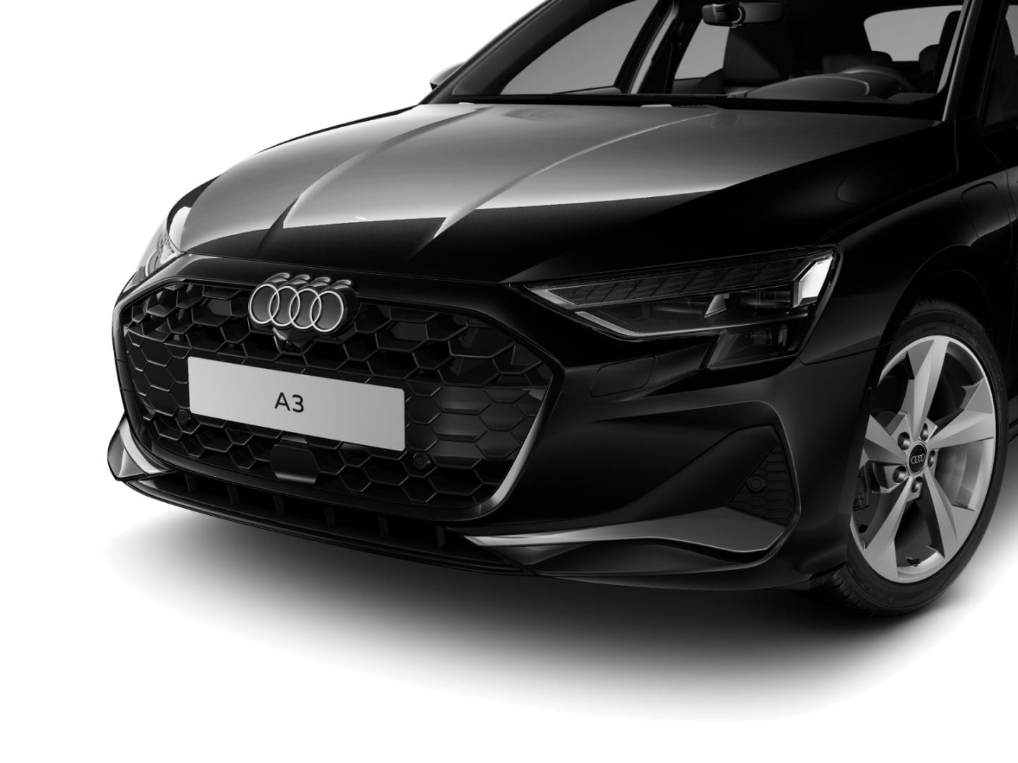 Bild über Audi A3 Sportback TFSI e TFSI e 150 kW S tronic - für weitere Informationen kontaktieren Sie den Audi Partner