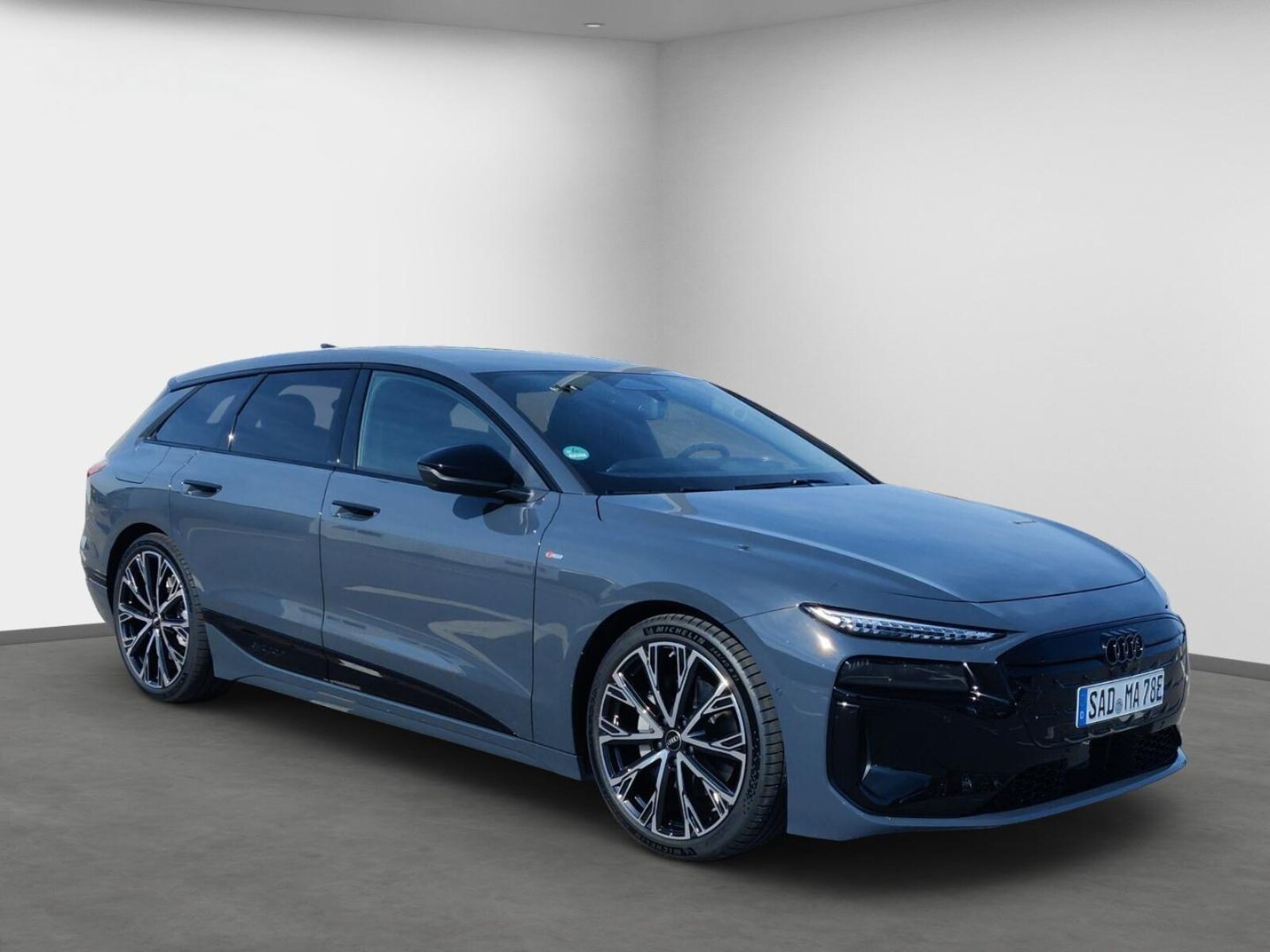 Audi A6 Avant e-tron – Bild 7