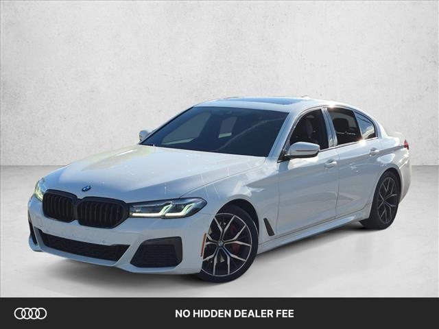 2021 BMW 5 Series 530i