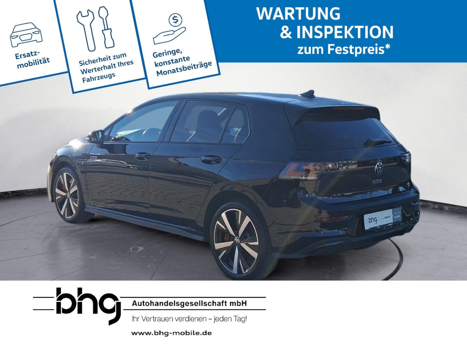 Volkswagen Golf – Bild 4