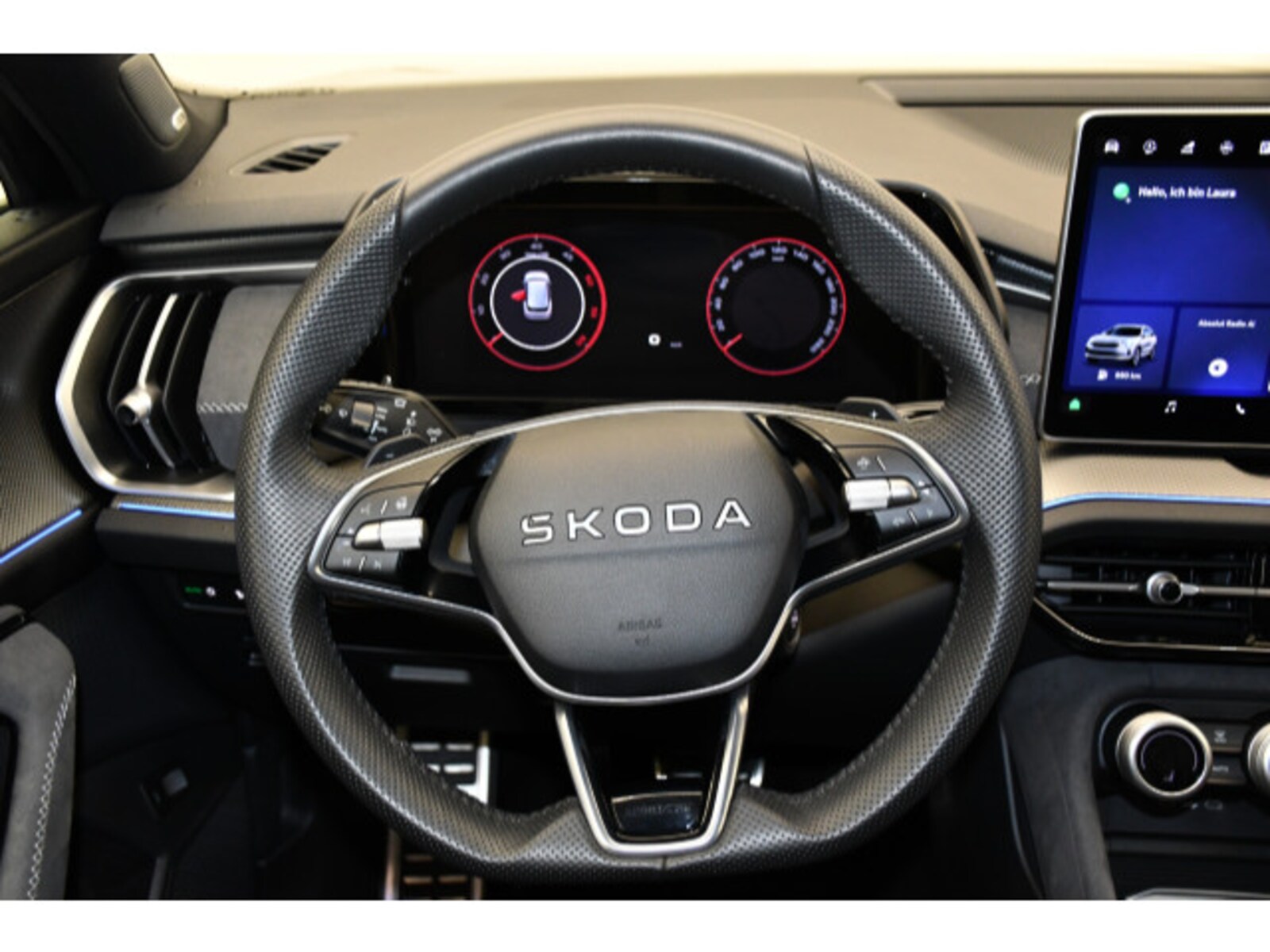 Škoda Kodiaq – Bild 5