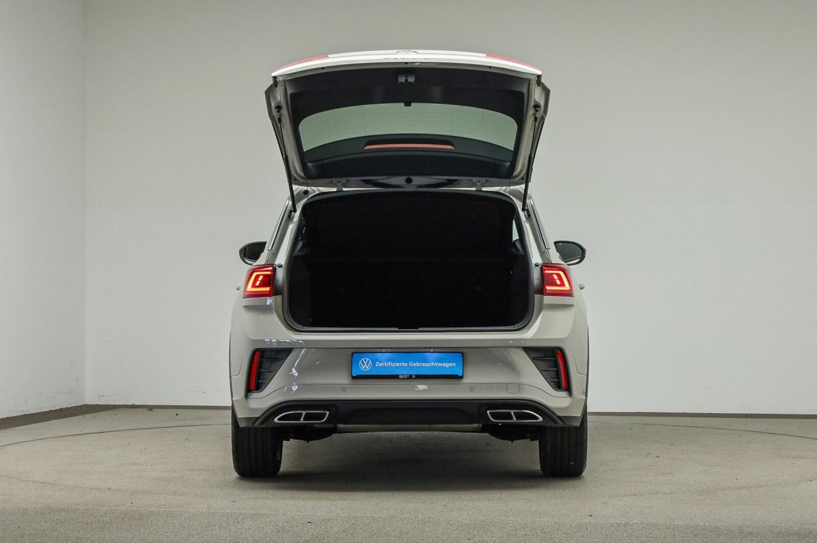 Volkswagen T-Roc – Bild 7