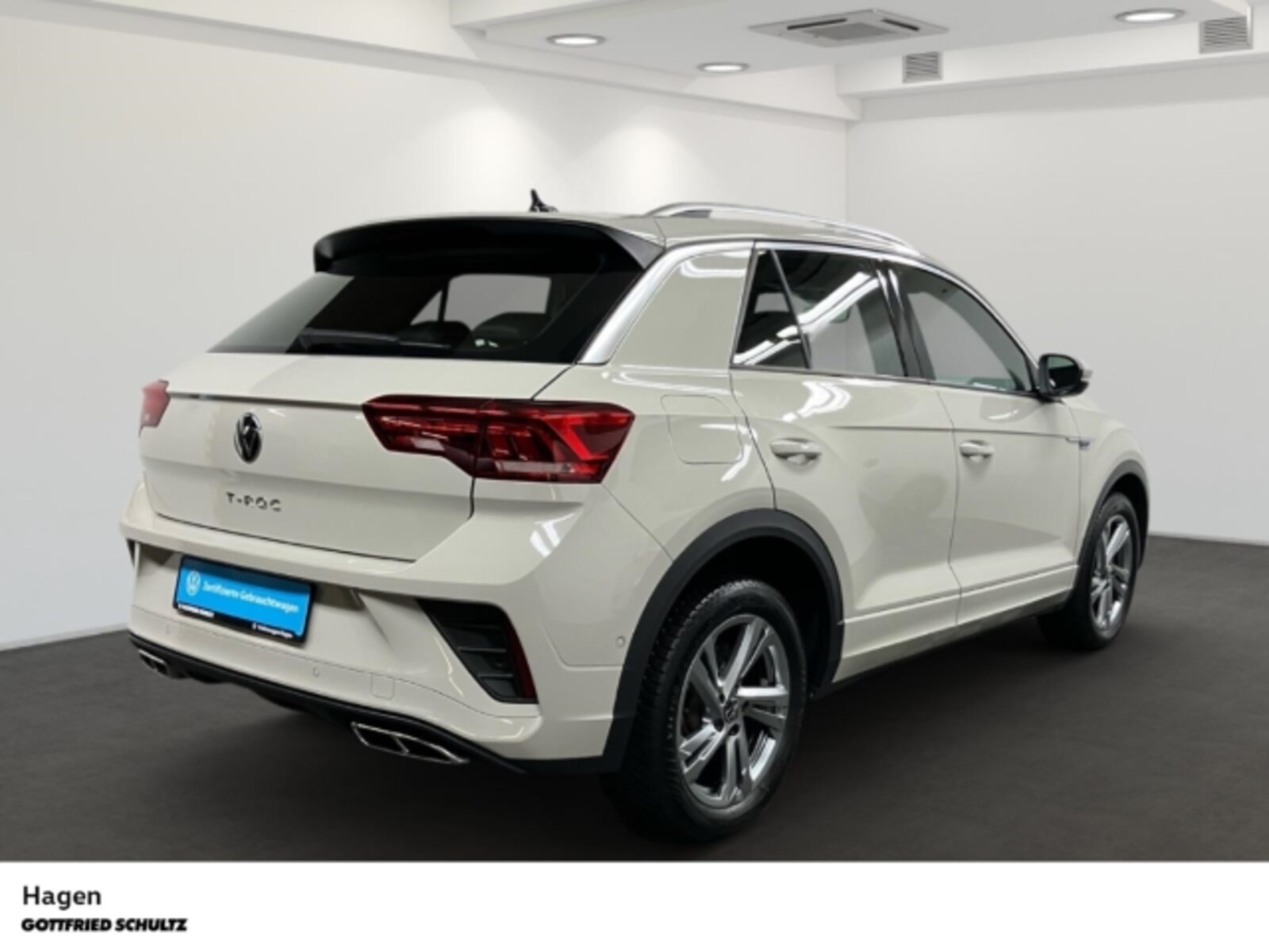 Volkswagen T-Roc – Bild 3