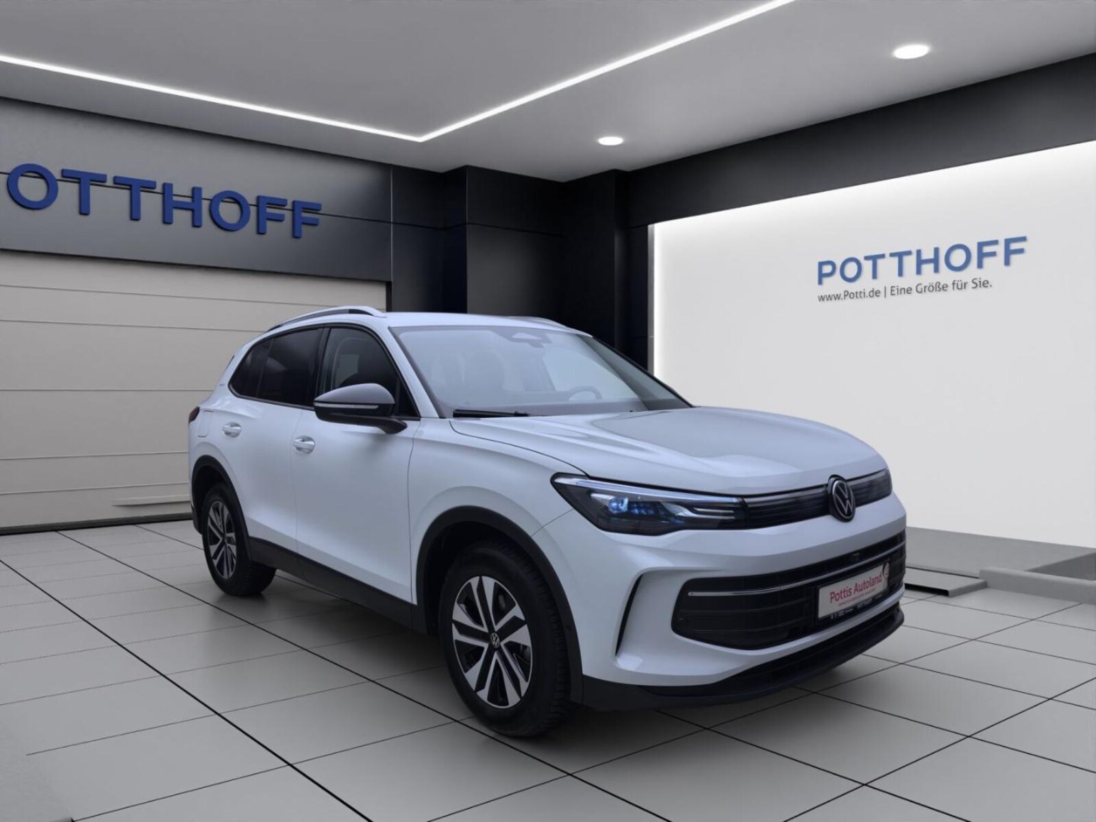 Volkswagen Tiguan – Bild 7