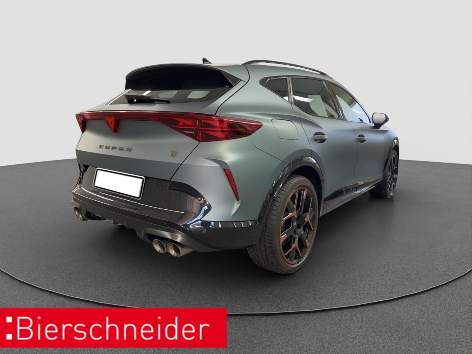 CUPRA Formentor – Bild 9