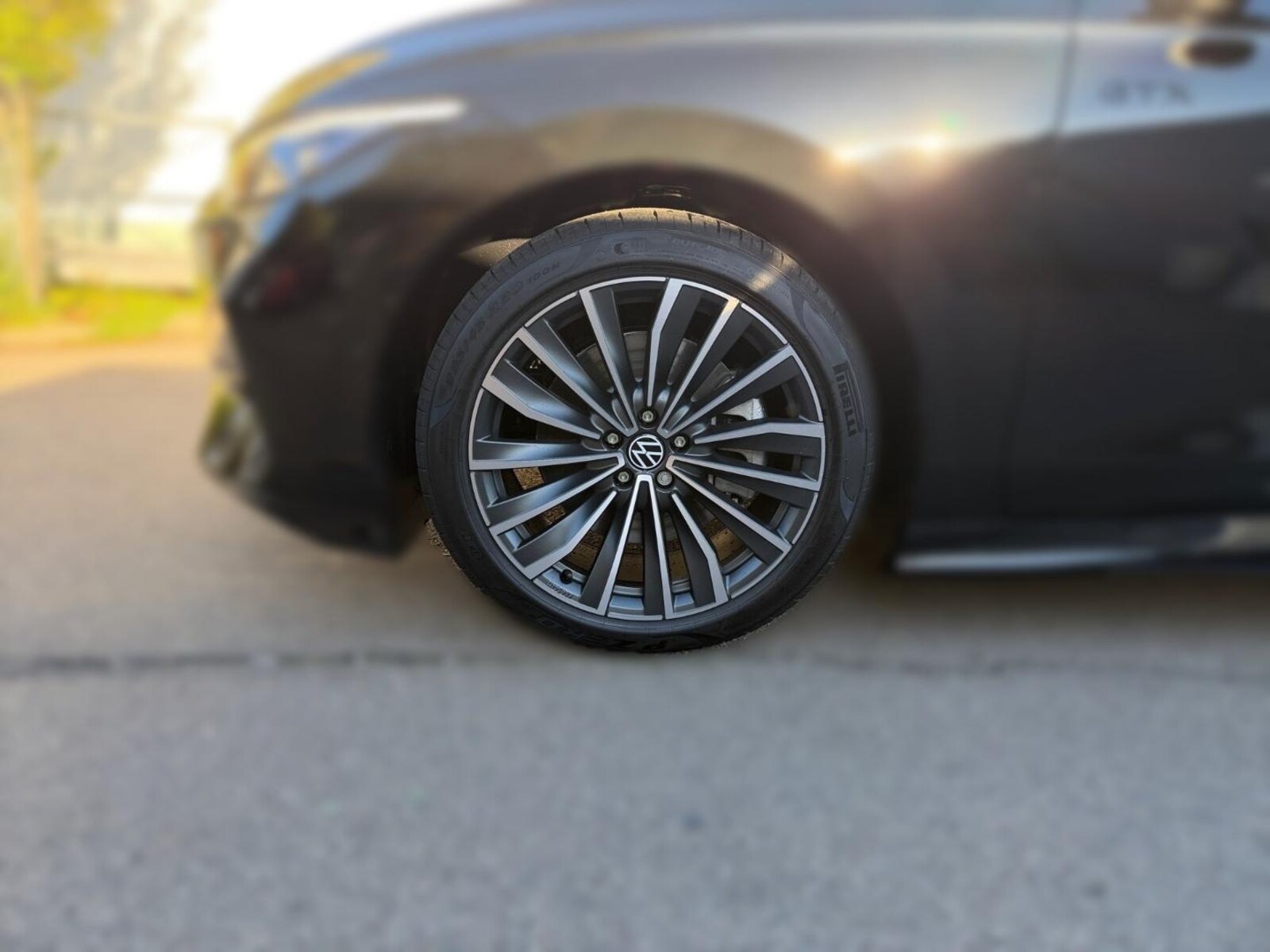 Volkswagen ID.7 Tourer – Bild 5