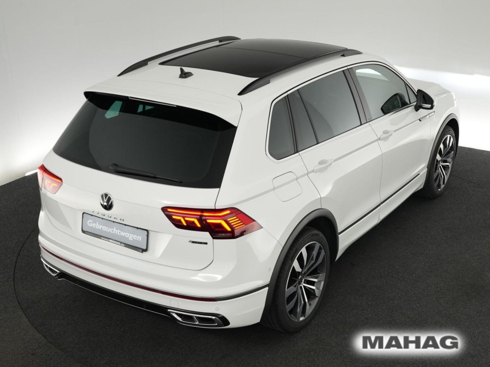 Volkswagen Tiguan – Bild 23