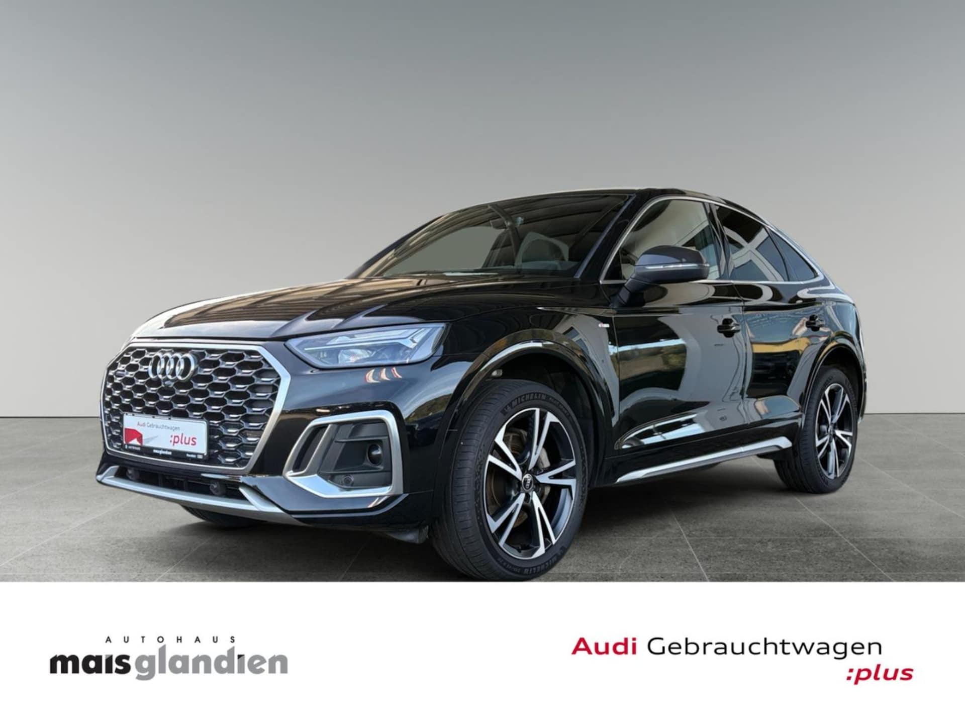 Audi Q5 Sportback 2022