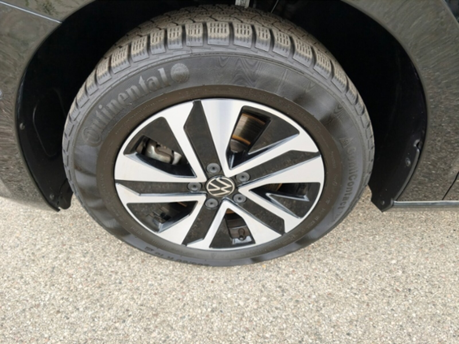 Volkswagen Touran – Bild 8
