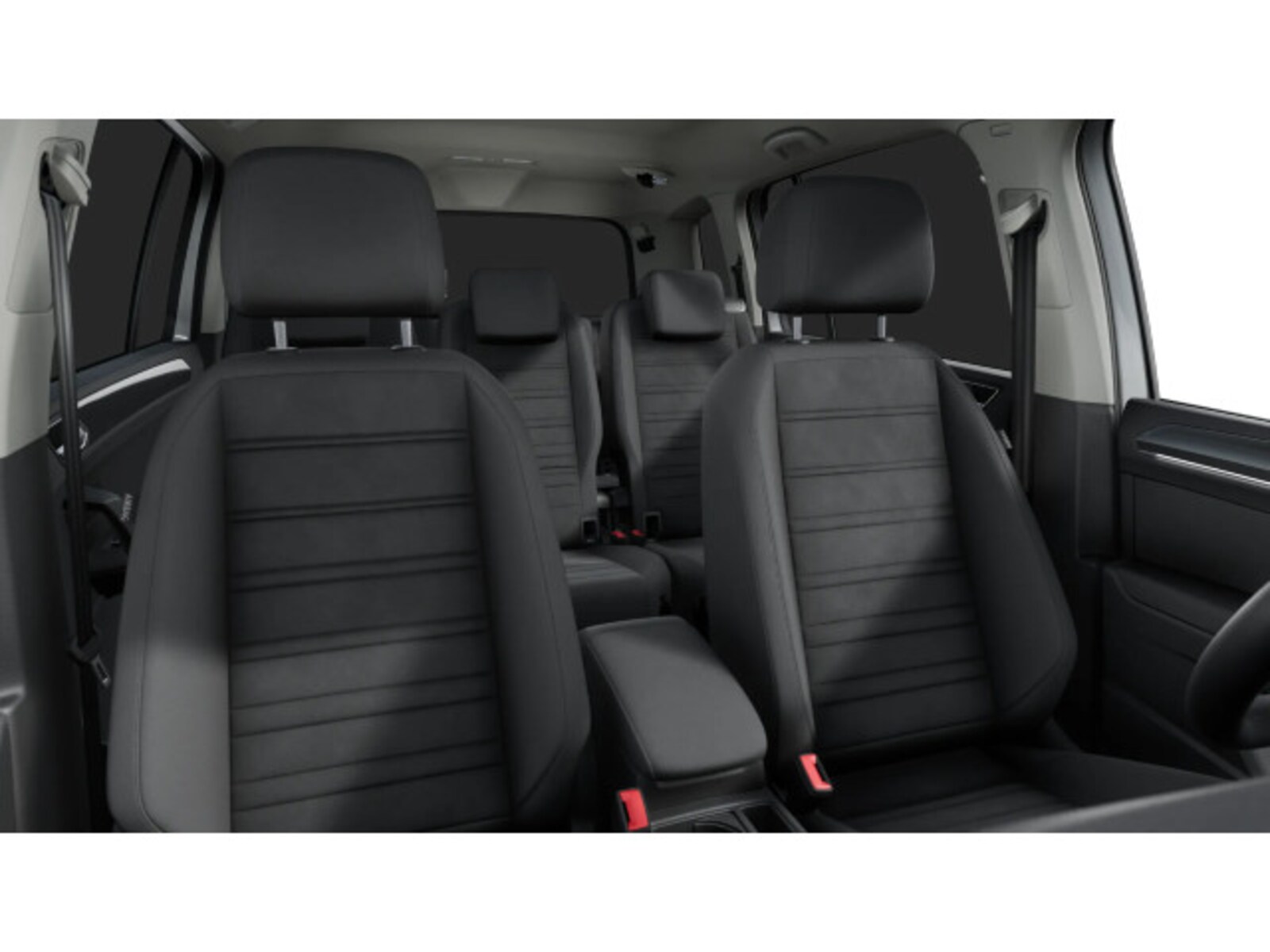 Volkswagen Touran – Bild 13