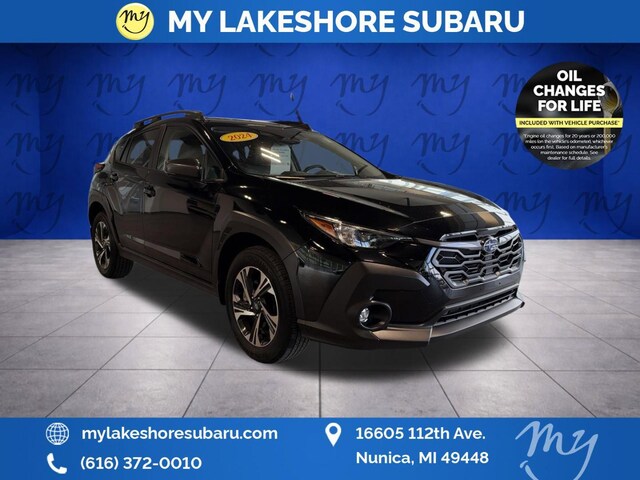 2024 Subaru Crosstrek