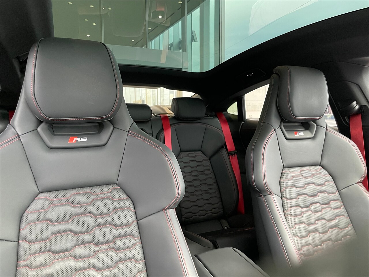 Audi RS e-tron GT