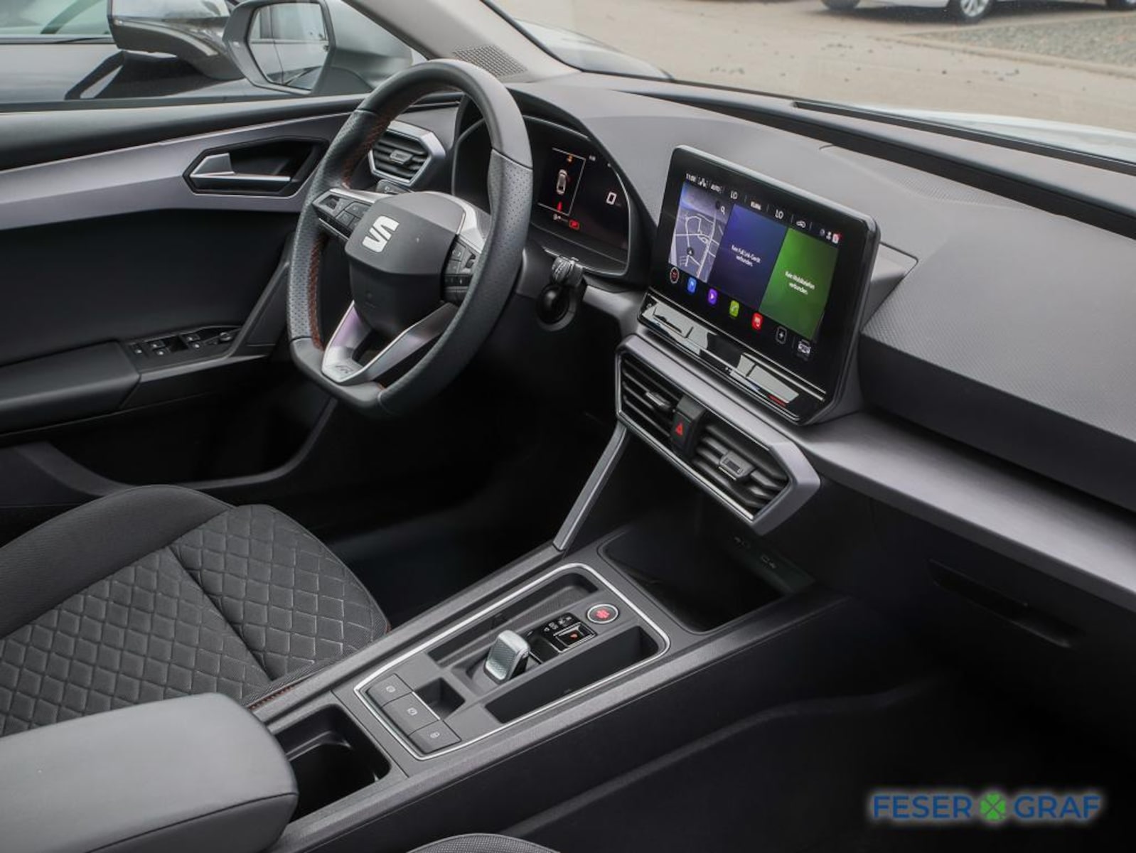 SEAT Leon Sportstourer – Bild 7