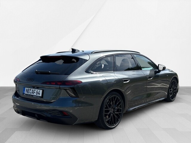 Image about Audi A6 Avant TDI quattro 150 kW S tronic