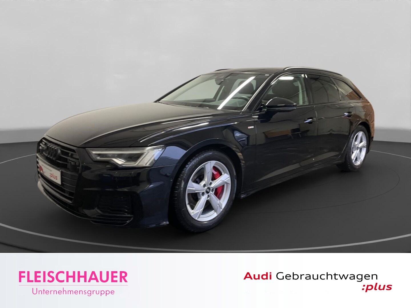 Audi A6 Avant TFSI e