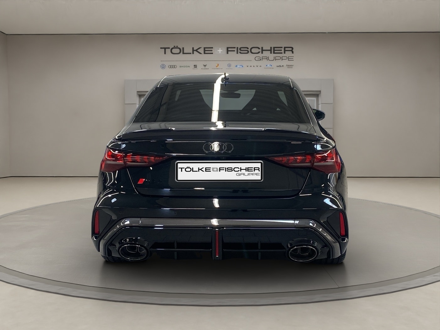 Image about Audi RS 3 Limousine TFSI quattro S tronic