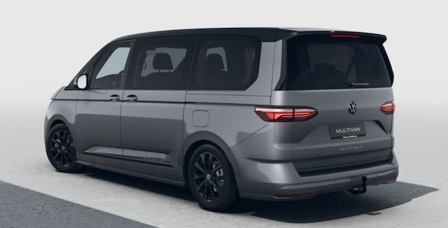 Volkswagen Multivan langversion